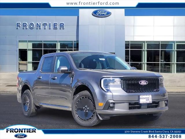 2025 Ford Maverick Lobo Standard