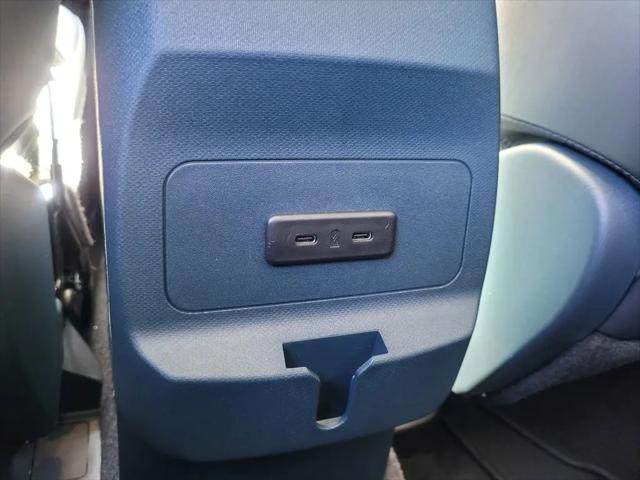 2025 Ford Maverick Lobo Standard