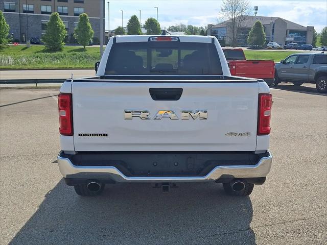 2025 Ram 1500 Big Horn Crew Cab 4x4 5'7" Box