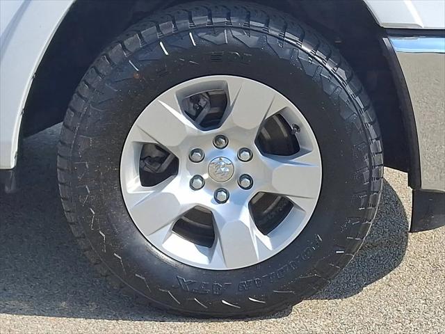 2025 Ram 1500 Big Horn Crew Cab 4x4 5'7" Box