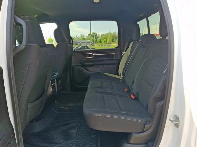 2025 Ram 1500 Big Horn Crew Cab 4x4 5'7" Box