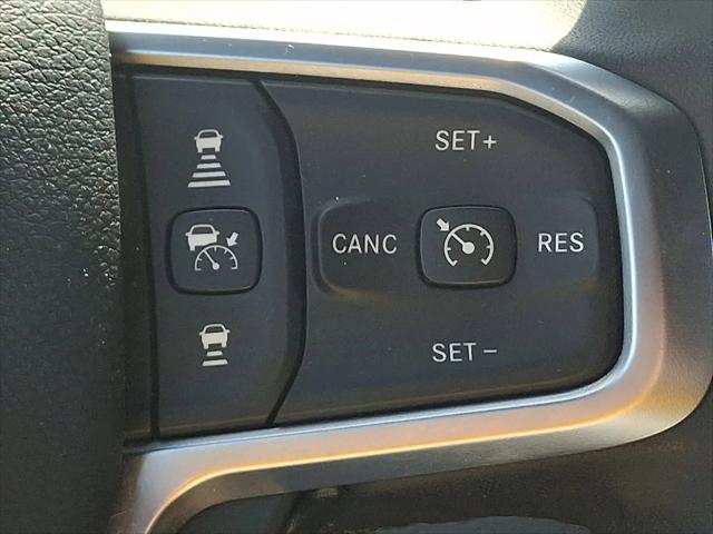 2025 Ram 1500 Big Horn Crew Cab 4x4 5'7" Box