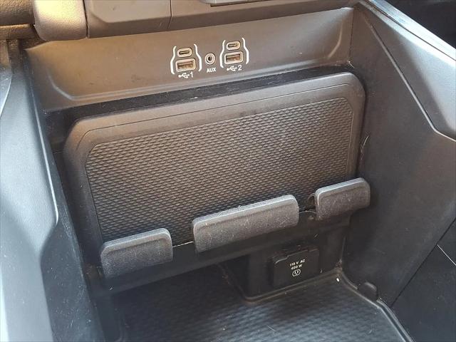 2025 Ram 1500 Big Horn Crew Cab 4x4 5'7" Box