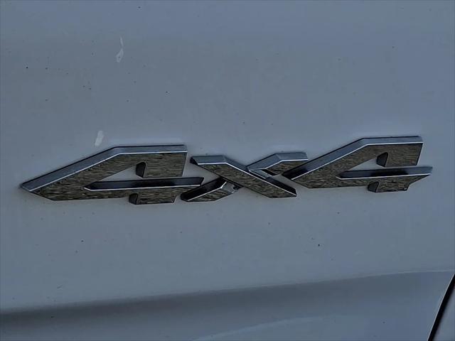 2025 Ram 1500 Big Horn Crew Cab 4x4 5'7" Box