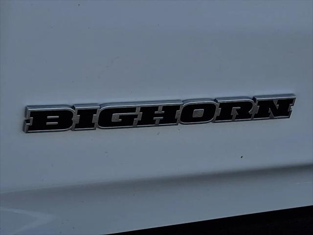 2025 Ram 1500 Big Horn Crew Cab 4x4 5'7" Box