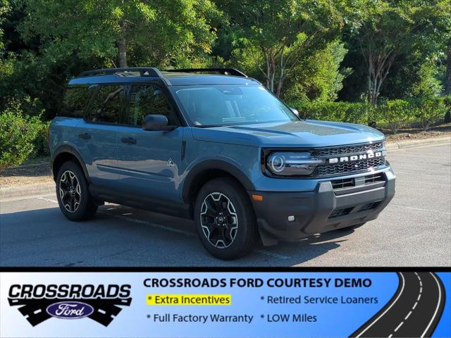 2026 Ford Bronco Sport Outer Banks for sale in Apex, NC