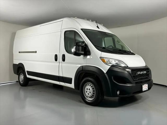 2025 Ram ProMaster 2500 Cargo Van Tradesman High Roof 159" WB w/Pass Seat for sale in Westampton, NJ