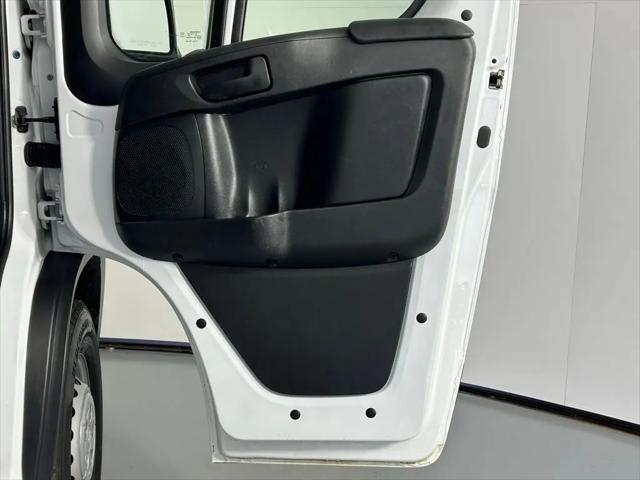 2025 Ram ProMaster 2500 Cargo Van Tradesman High Roof 159" WB w/Pass Seat