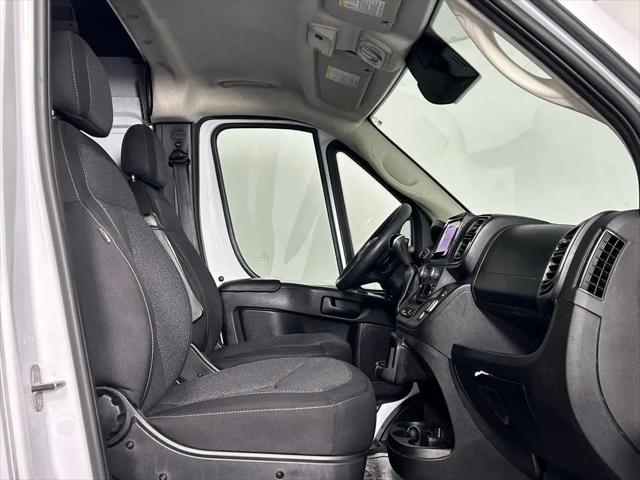 2025 Ram ProMaster 2500 Cargo Van Tradesman High Roof 159" WB w/Pass Seat