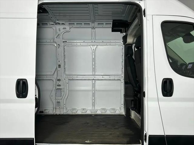 2025 Ram ProMaster 2500 Cargo Van Tradesman High Roof 159" WB w/Pass Seat
