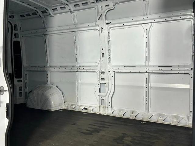 2025 Ram ProMaster 2500 Cargo Van Tradesman High Roof 159" WB w/Pass Seat