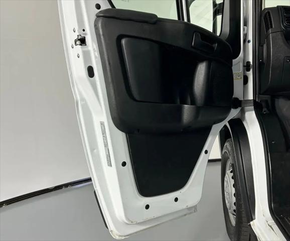 2025 Ram ProMaster 2500 Cargo Van Tradesman High Roof 159" WB w/Pass Seat