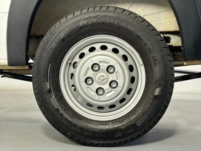 2025 Ram ProMaster 2500 Cargo Van Tradesman High Roof 159" WB w/Pass Seat