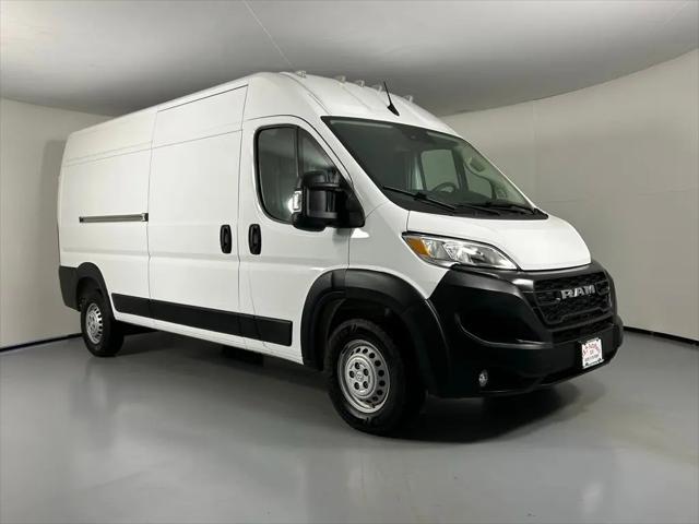 2025 Ram ProMaster 2500 Cargo Van Tradesman High Roof 159" WB w/Pass Seat for sale in Westampton, NJ