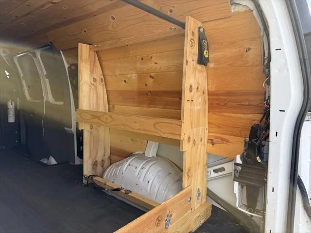 2020 Chevrolet Express Cargo Van RWD 2500 Extended Wheelbase WT