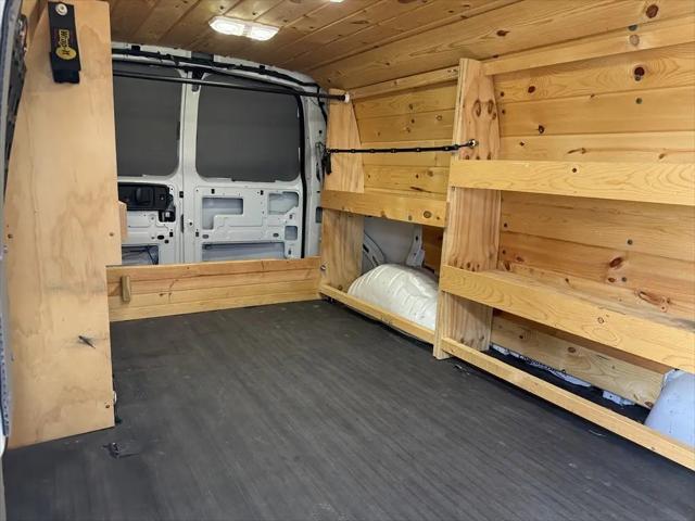 2020 Chevrolet Express Cargo Van RWD 2500 Extended Wheelbase WT