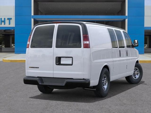 2026 Chevrolet Express Cargo Van 2500 Regular Wheelbase, WT, RWD