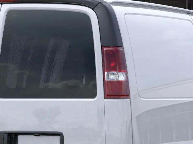 2026 Chevrolet Express Cargo Van 2500 Regular Wheelbase, WT, RWD