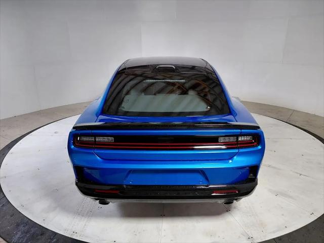2026 Dodge Charger Scat Pack Plus 2-Door AWD
