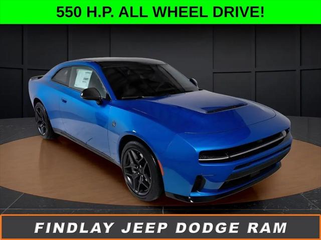 2026 Dodge Charger Scat Pack Plus 2-Door AWD for sale in Post Falls, ID