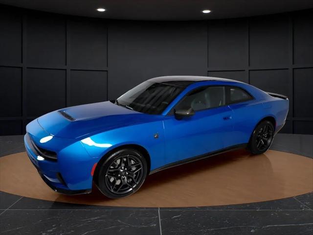 2026 Dodge Charger Scat Pack Plus 2-Door AWD