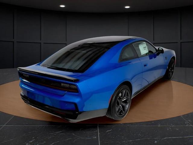 2026 Dodge Charger Scat Pack Plus 2-Door AWD