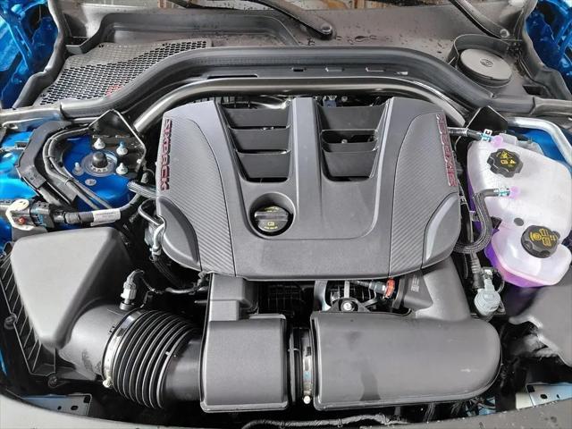 2026 Dodge Charger Scat Pack Plus 2-Door AWD