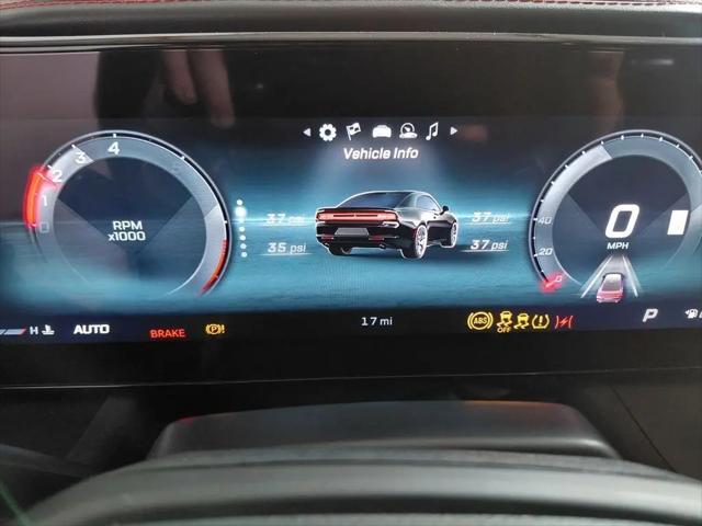 2026 Dodge Charger Scat Pack Plus 2-Door AWD