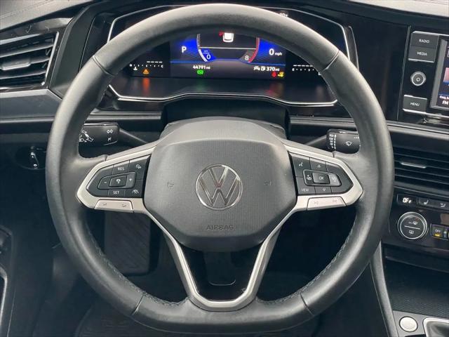 2023 Volkswagen Jetta 1.5T SE