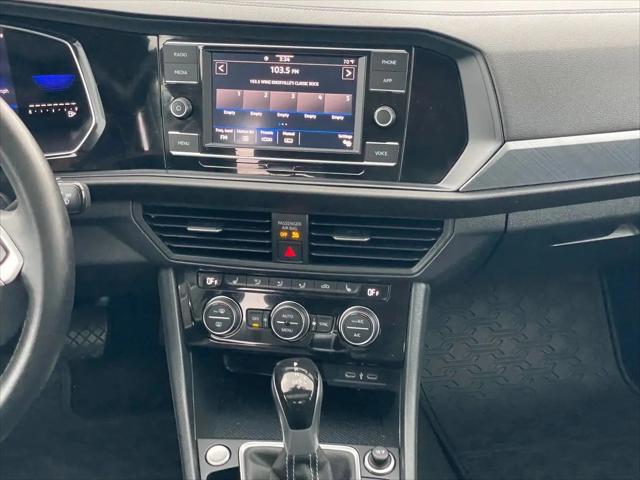 2023 Volkswagen Jetta 1.5T SE