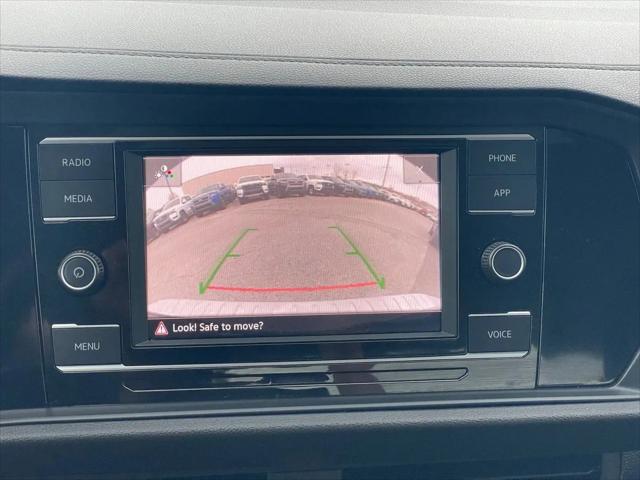 2023 Volkswagen Jetta 1.5T SE