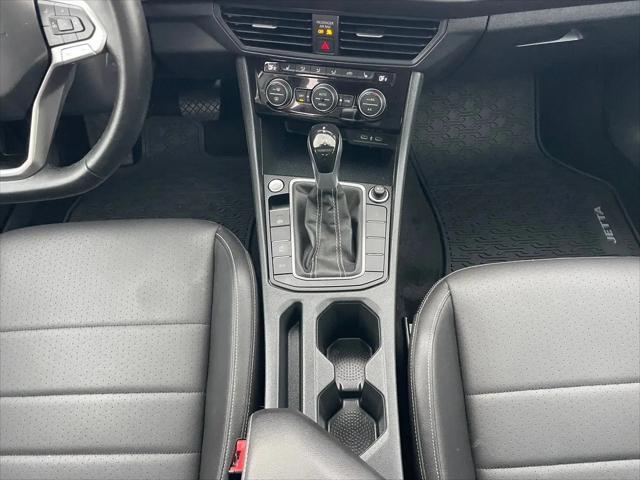 2023 Volkswagen Jetta 1.5T SE