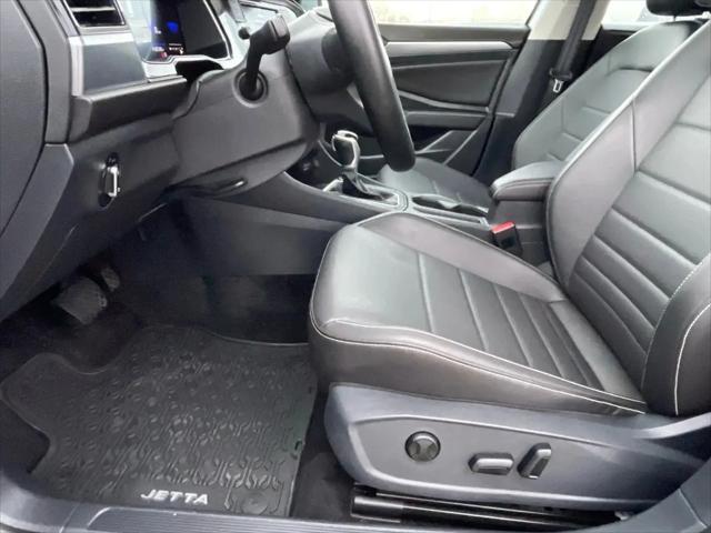 2023 Volkswagen Jetta 1.5T SE