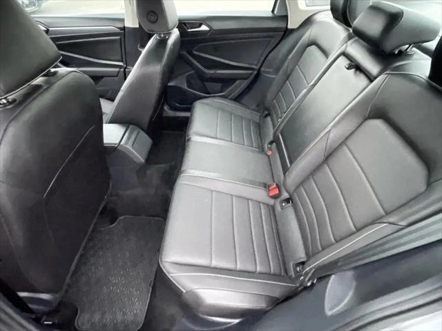 2023 Volkswagen Jetta 1.5T SE