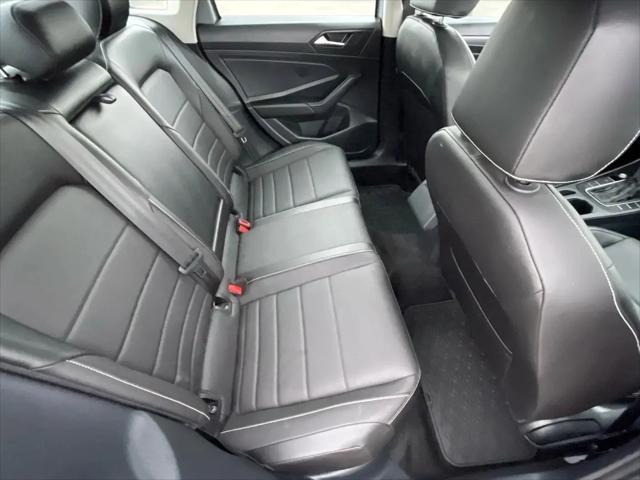 2023 Volkswagen Jetta 1.5T SE