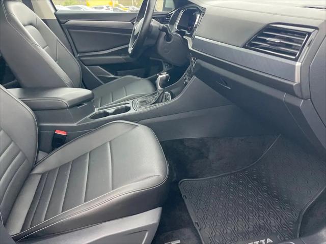 2023 Volkswagen Jetta 1.5T SE