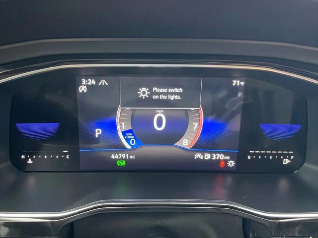 2023 Volkswagen Jetta 1.5T SE