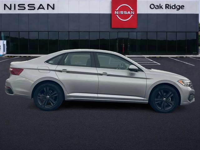 2023 Volkswagen Jetta 1.5T SE
