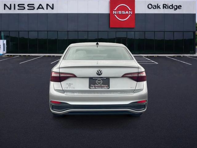 2023 Volkswagen Jetta 1.5T SE