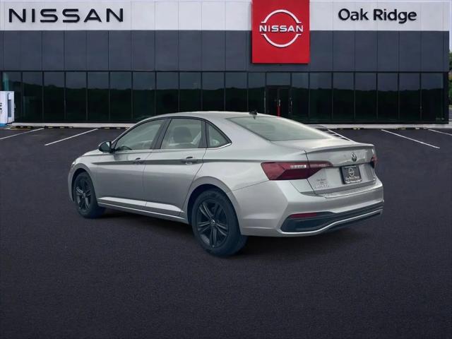 2023 Volkswagen Jetta 1.5T SE