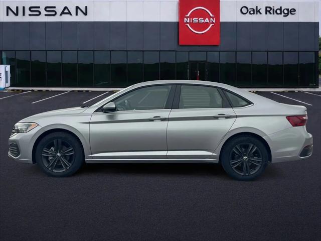 2023 Volkswagen Jetta 1.5T SE
