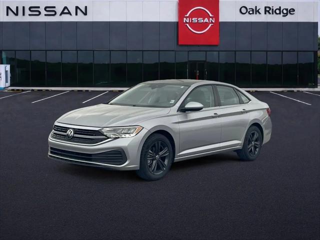2023 Volkswagen Jetta 1.5T SE