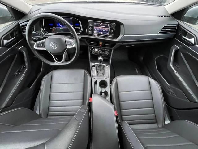 2023 Volkswagen Jetta 1.5T SE