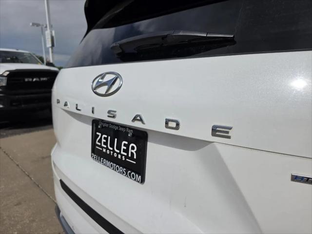 2021 Hyundai Palisade Calligraphy