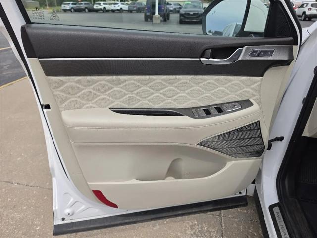 2021 Hyundai Palisade Calligraphy