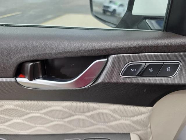 2021 Hyundai Palisade Calligraphy