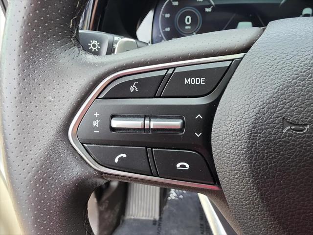 2021 Hyundai Palisade Calligraphy