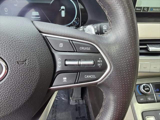 2021 Hyundai Palisade Calligraphy