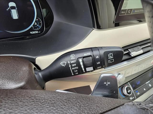 2021 Hyundai Palisade Calligraphy