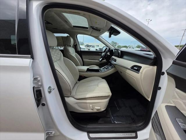 2021 Hyundai Palisade Calligraphy